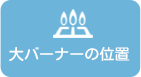 設置サイズを確認する